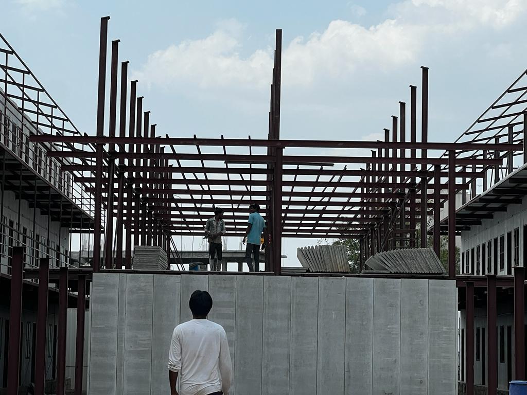 Luxury Office Complex