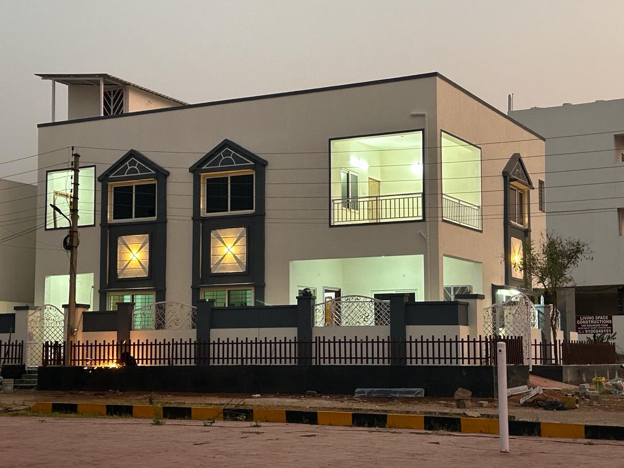 Construction Progress